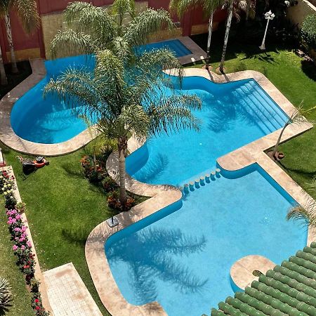 Chimera Apartments & Suites Marrakesh Eksteriør bilde