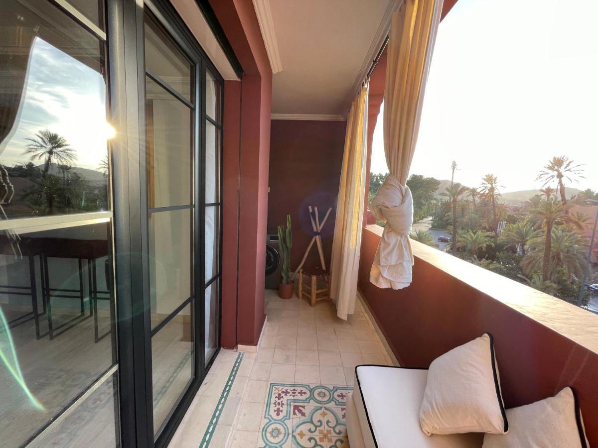 Chimera Apartments & Suites Marrakesh Eksteriør bilde