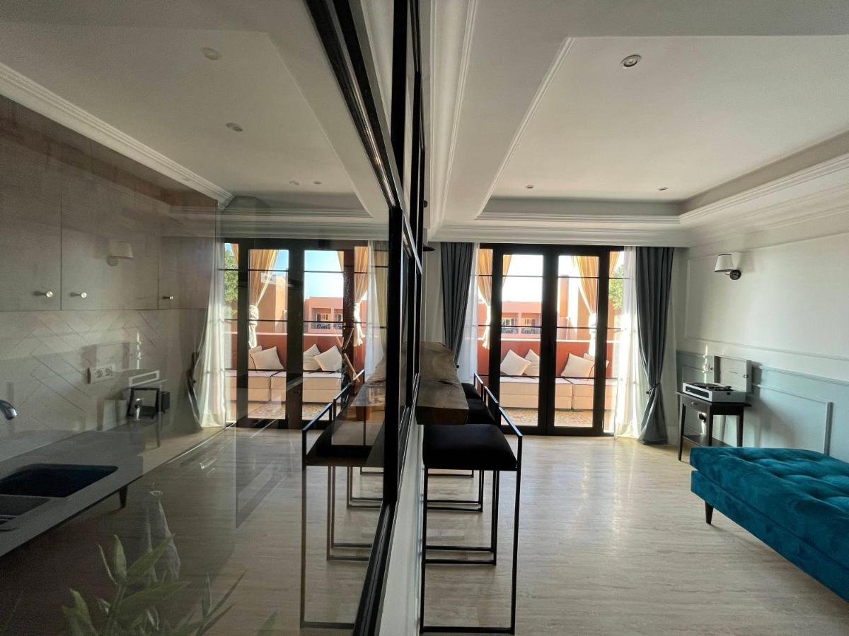 Chimera Apartments & Suites Marrakesh Eksteriør bilde
