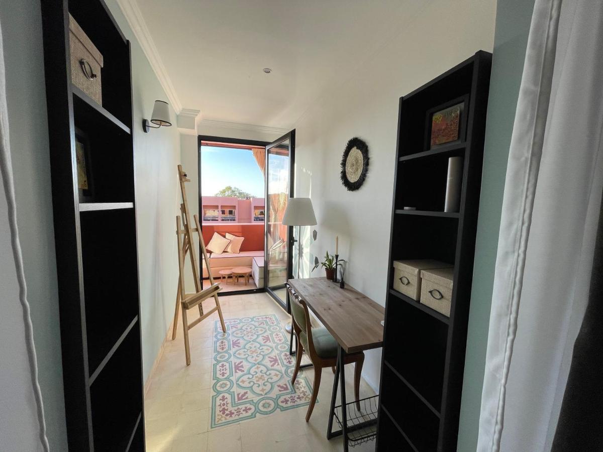Chimera Apartments & Suites Marrakesh Eksteriør bilde
