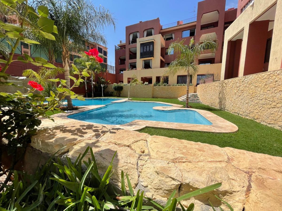 Chimera Apartments & Suites Marrakesh Eksteriør bilde