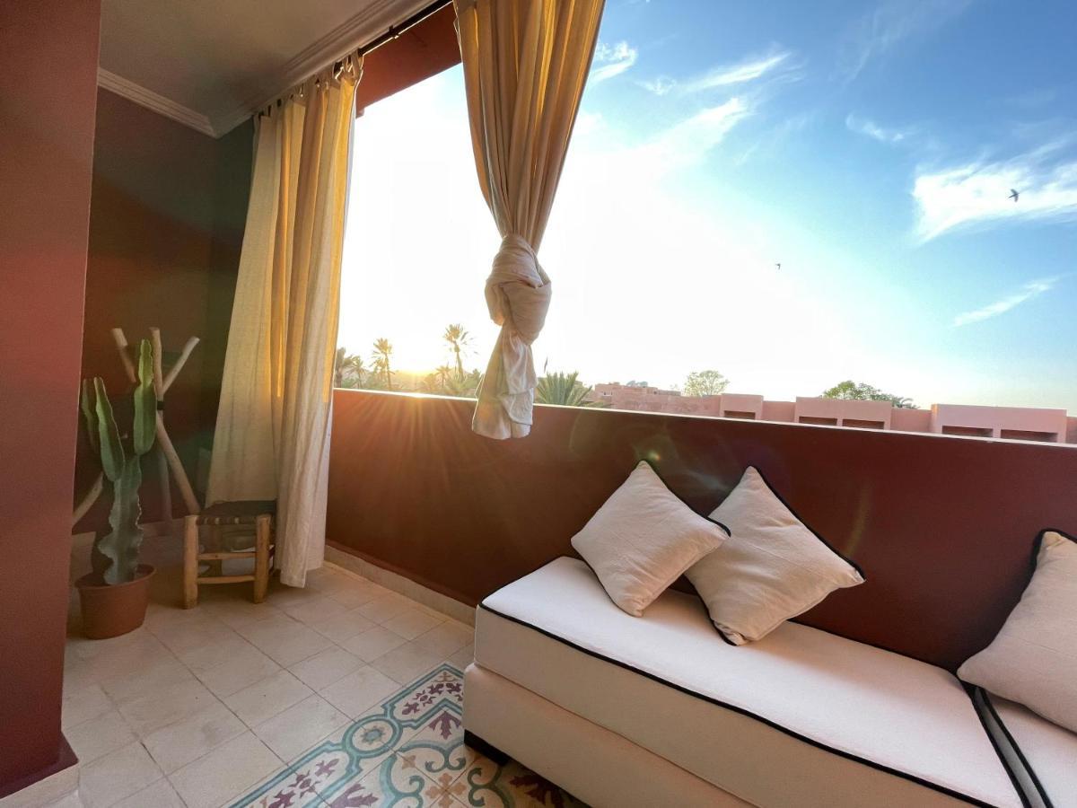 Chimera Apartments & Suites Marrakesh Eksteriør bilde