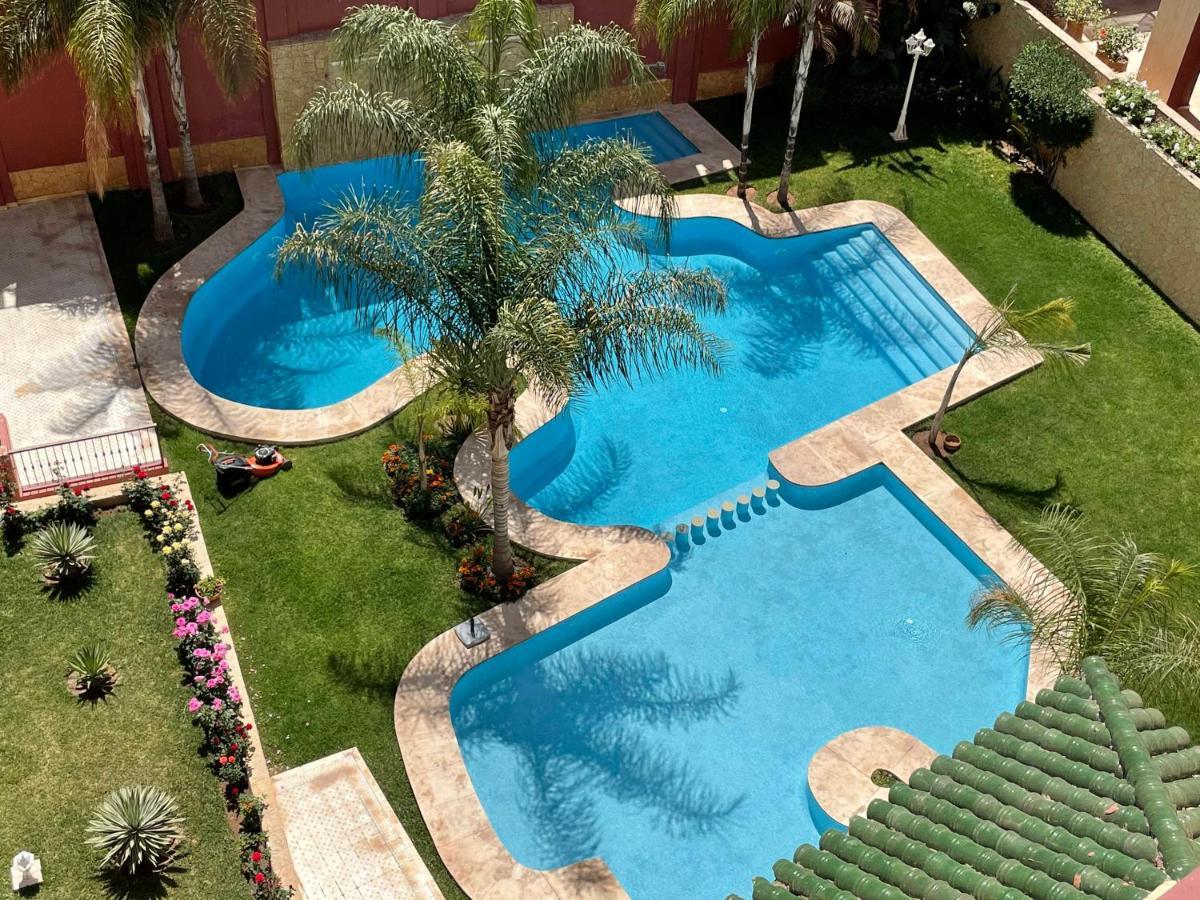 Chimera Apartments & Suites Marrakesh Eksteriør bilde