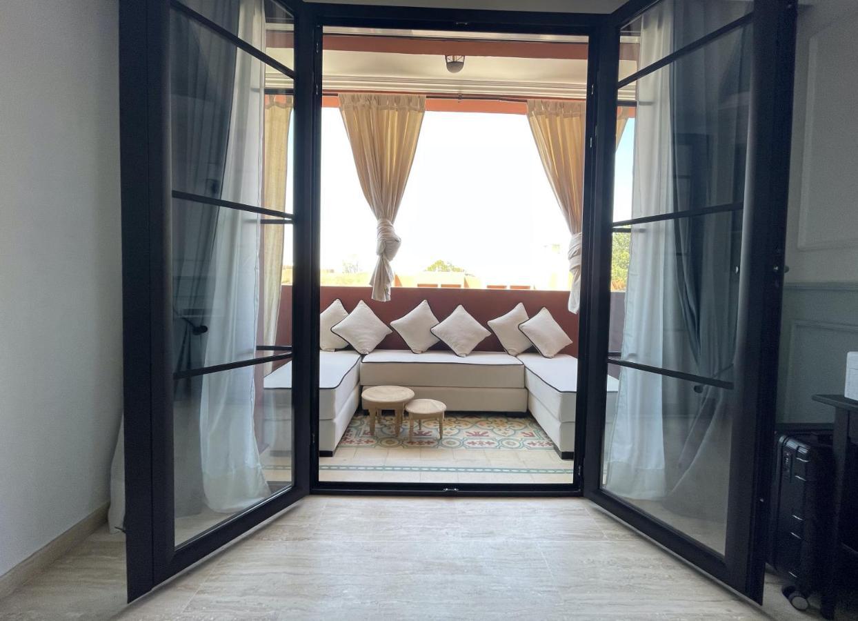 Chimera Apartments & Suites Marrakesh Eksteriør bilde