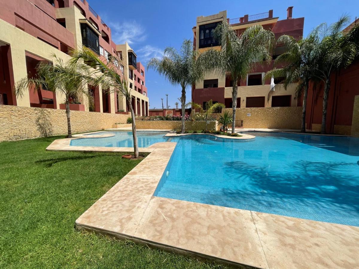 Chimera Apartments & Suites Marrakesh Eksteriør bilde