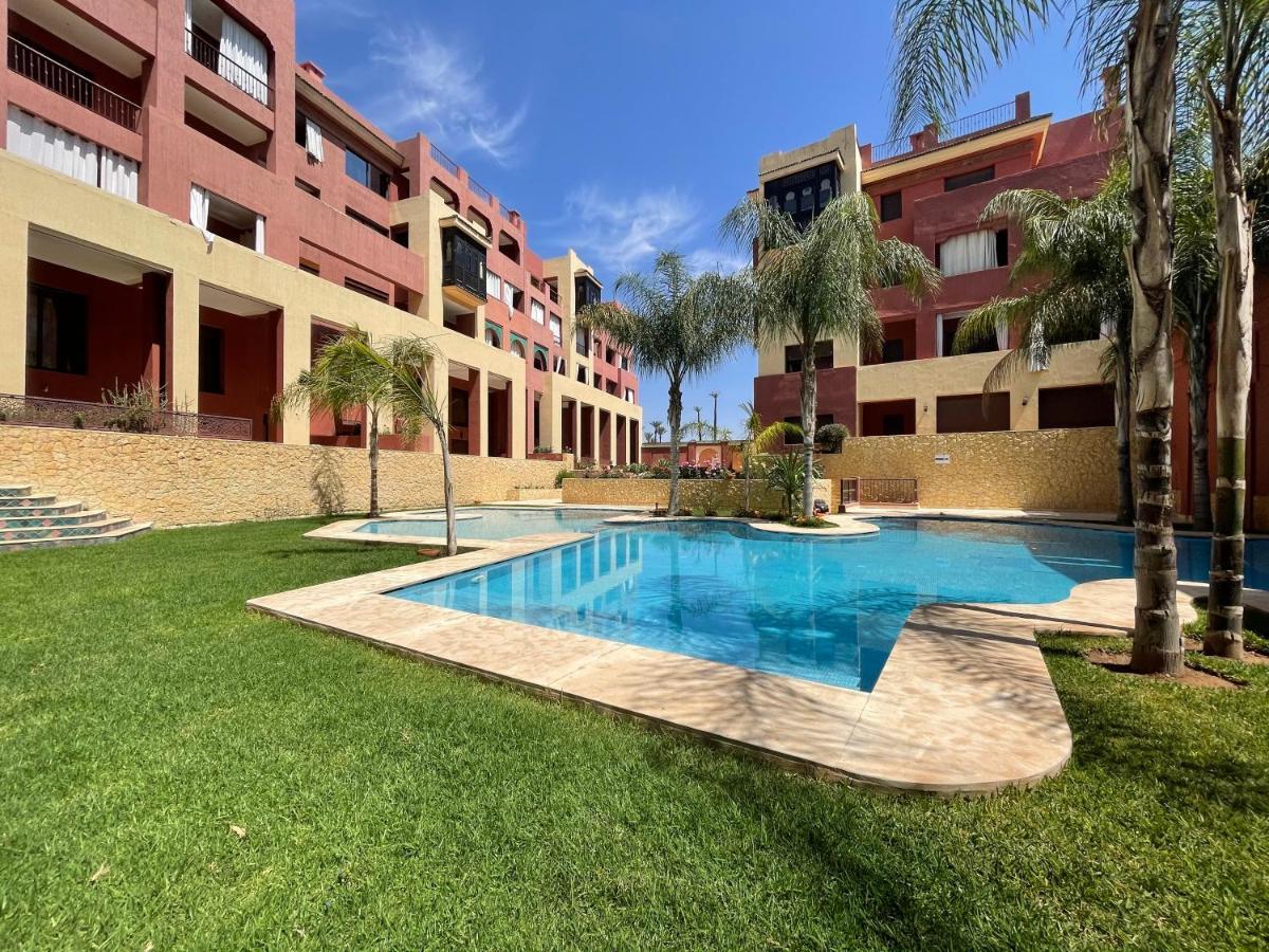 Chimera Apartments & Suites Marrakesh Eksteriør bilde