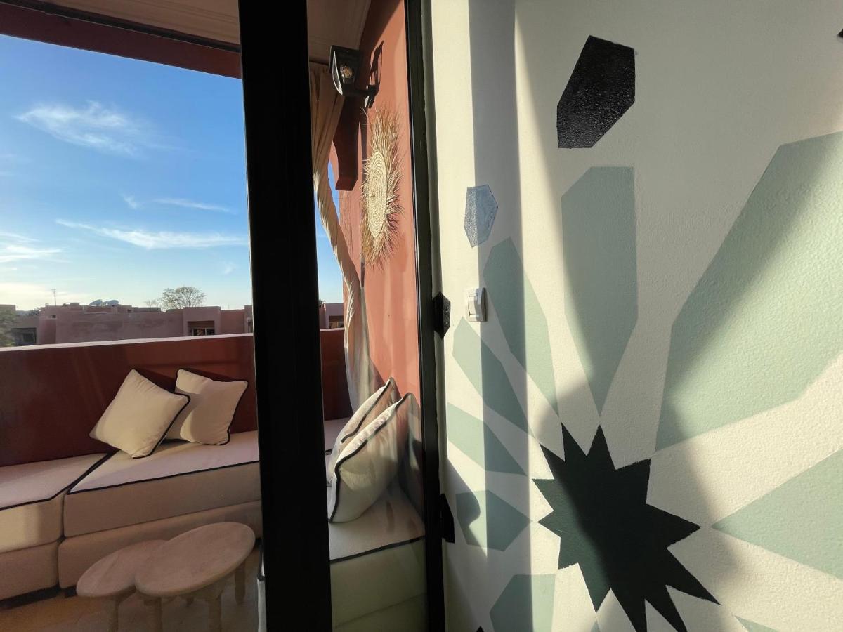 Chimera Apartments & Suites Marrakesh Eksteriør bilde