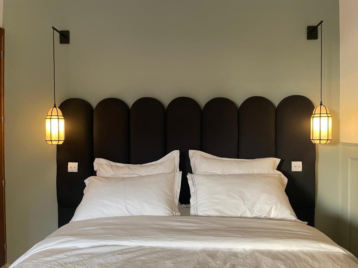Chimera Apartments & Suites Marrakesh Eksteriør bilde