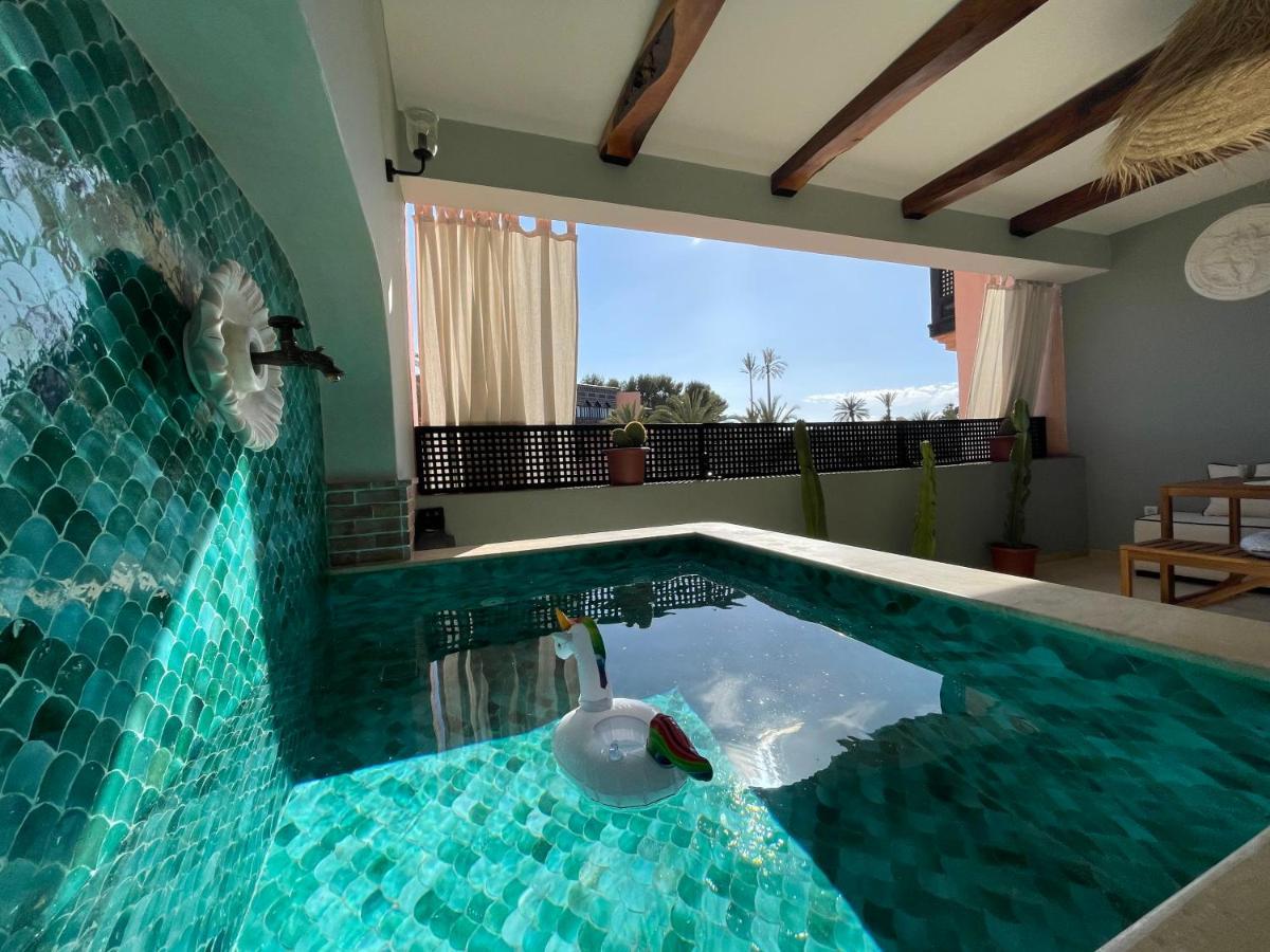 Chimera Apartments & Suites Marrakesh Eksteriør bilde