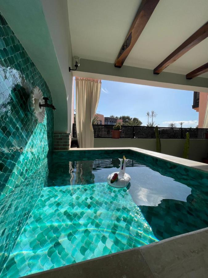 Chimera Apartments & Suites Marrakesh Eksteriør bilde